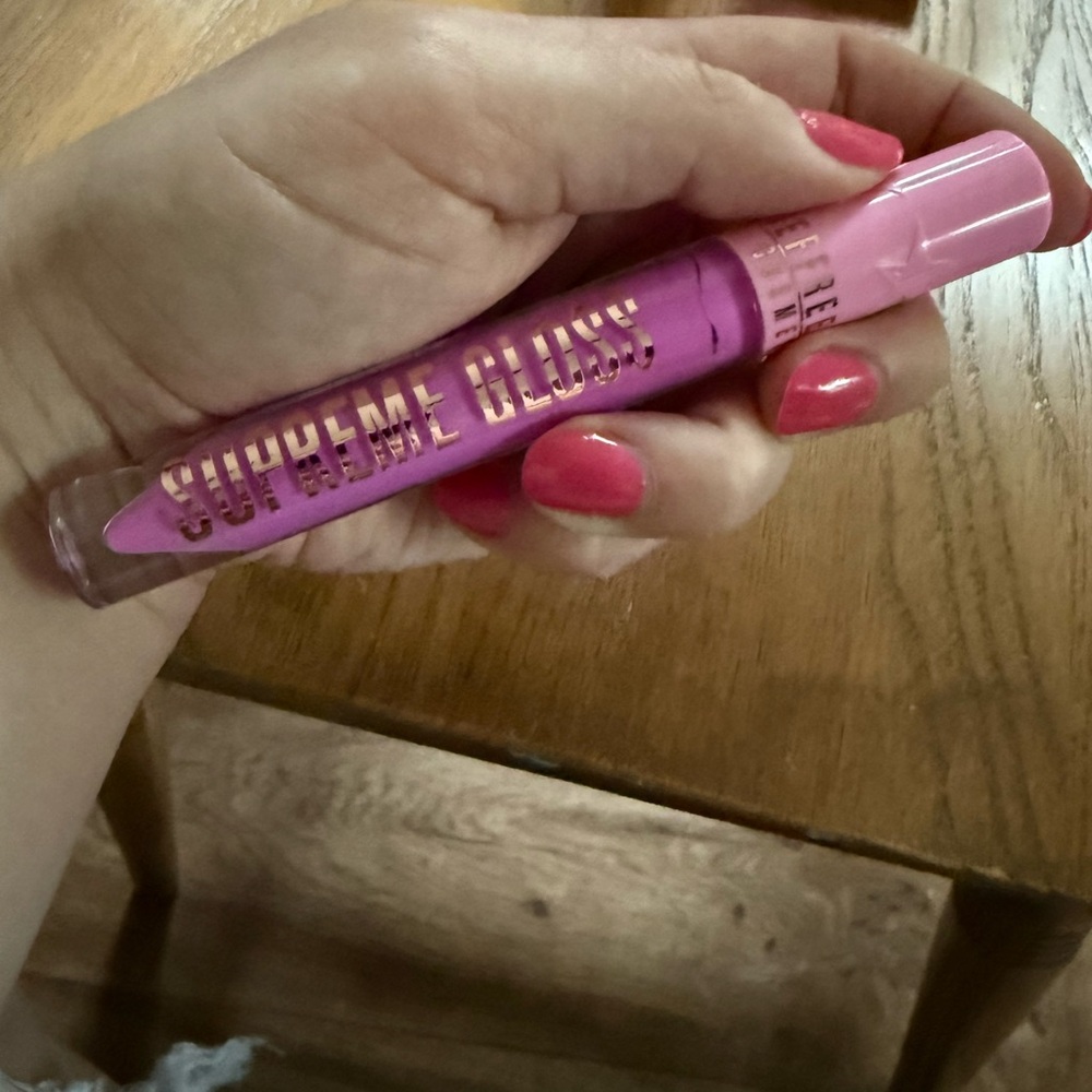 Jeffree Star Supreme Pink Lip Gloss